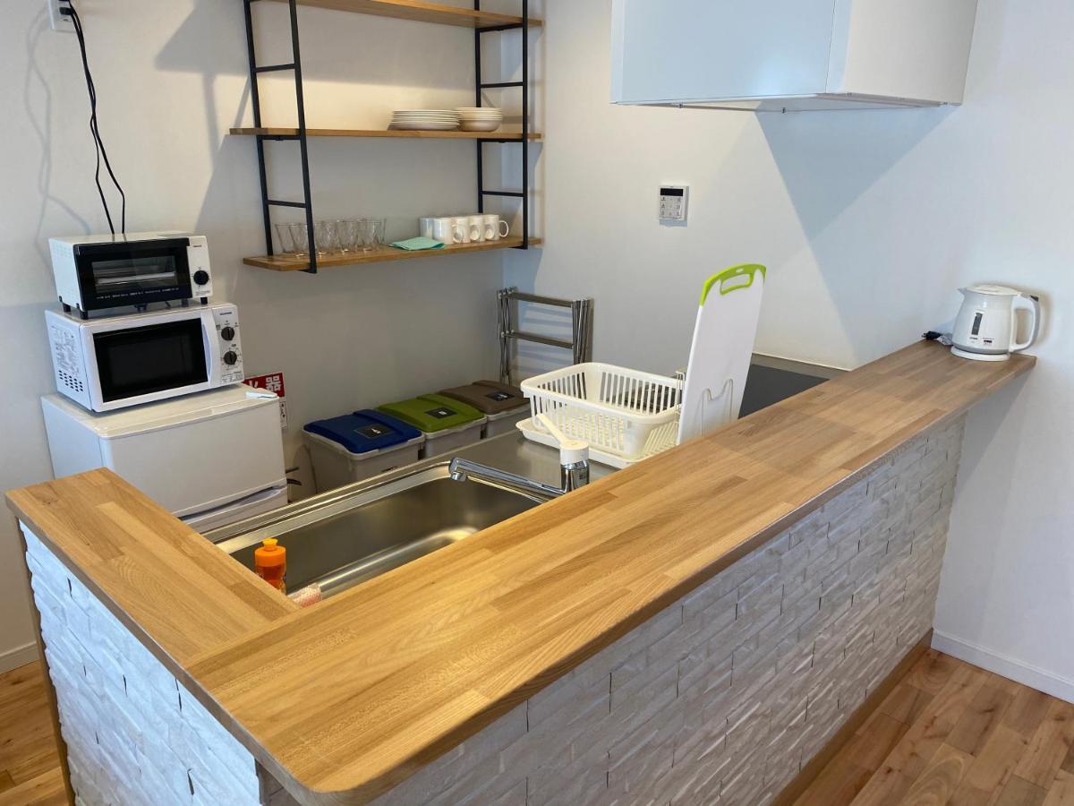 Villas Waraku Фудзиёсида Экстерьер фото